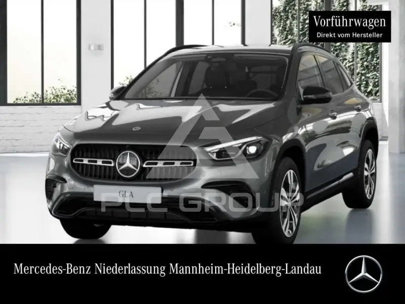 2026 Mercedes Benz GLA 200