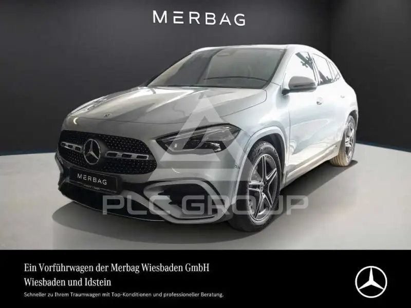 2026 Mercedes Benz GLA 200