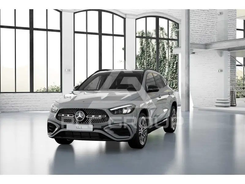 2026 Mercedes Benz GLA 200