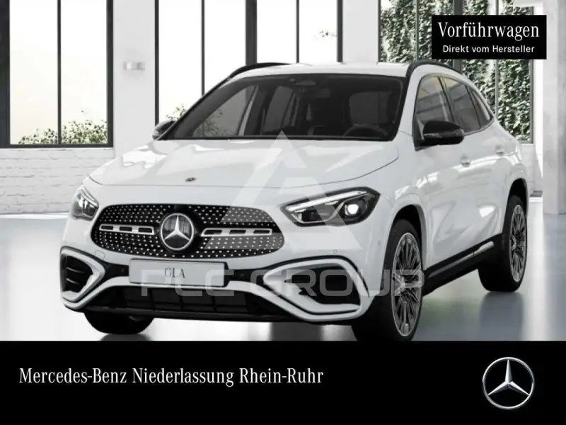 2026 Mercedes Benz GLA 200