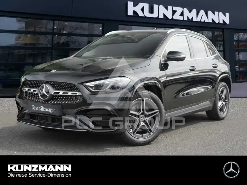 2026 Mercedes Benz GLA 200