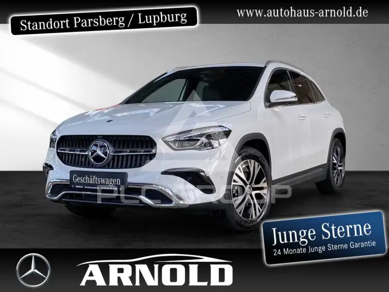 2026 Mercedes Benz GLA 200