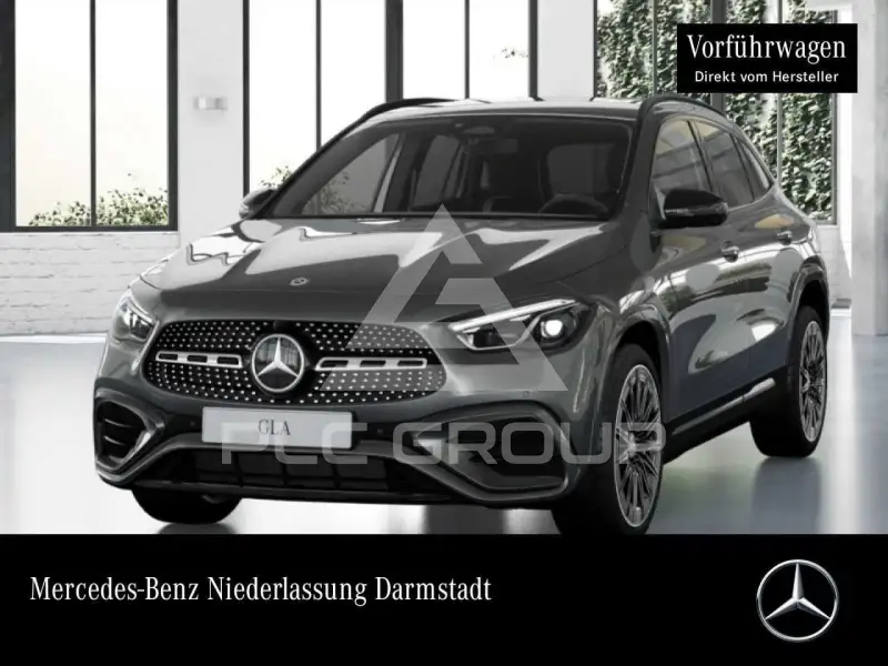 2026 Mercedes Benz GLA 200