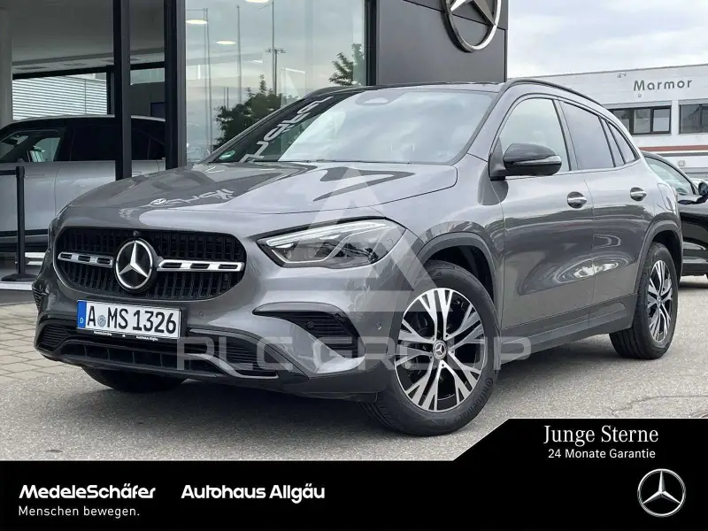 2026 Mercedes Benz GLA 200