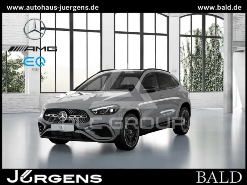 2026 Mercedes Benz GLA 200