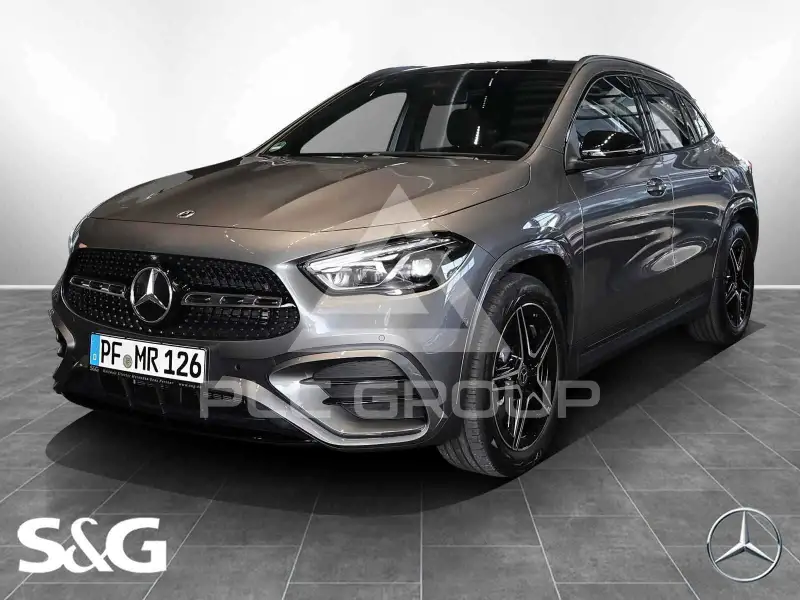 2026 Mercedes Benz GLA 200