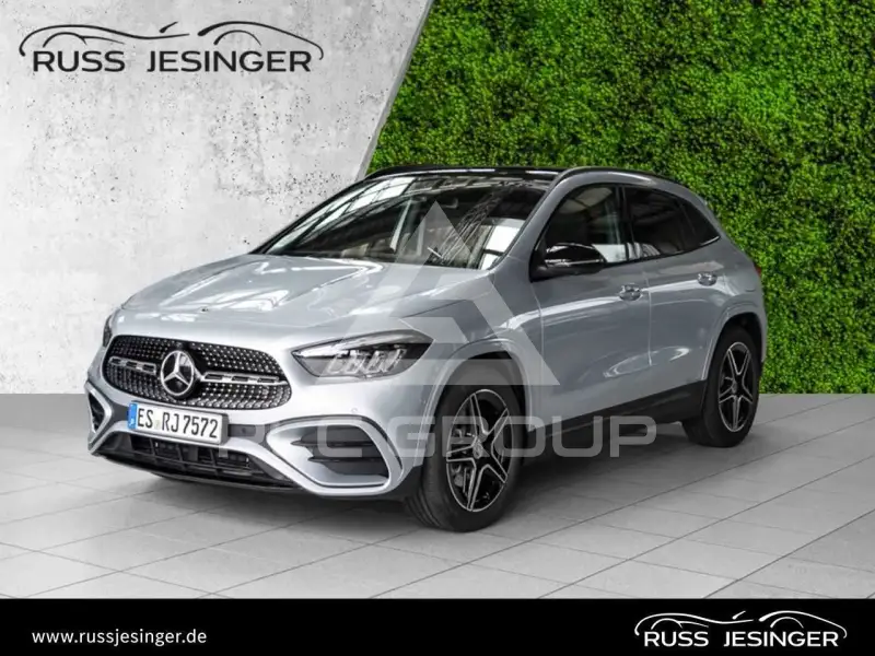 2026 Mercedes Benz GLA 200