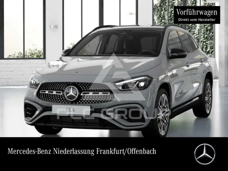 2026 Mercedes Benz GLA 200
