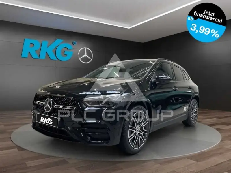 2026 Mercedes Benz GLA 200