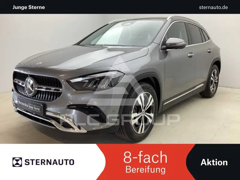 2026 Mercedes Benz GLA 200