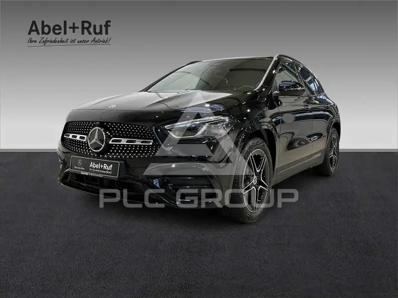 2026 Mercedes Benz GLA 200