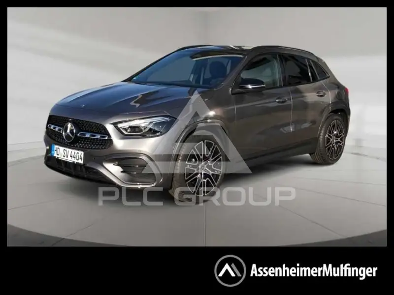 2026 Mercedes Benz GLA 200