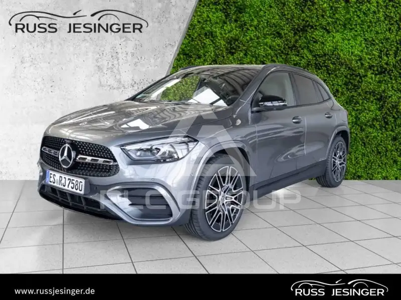 2026 Mercedes Benz GLA 200