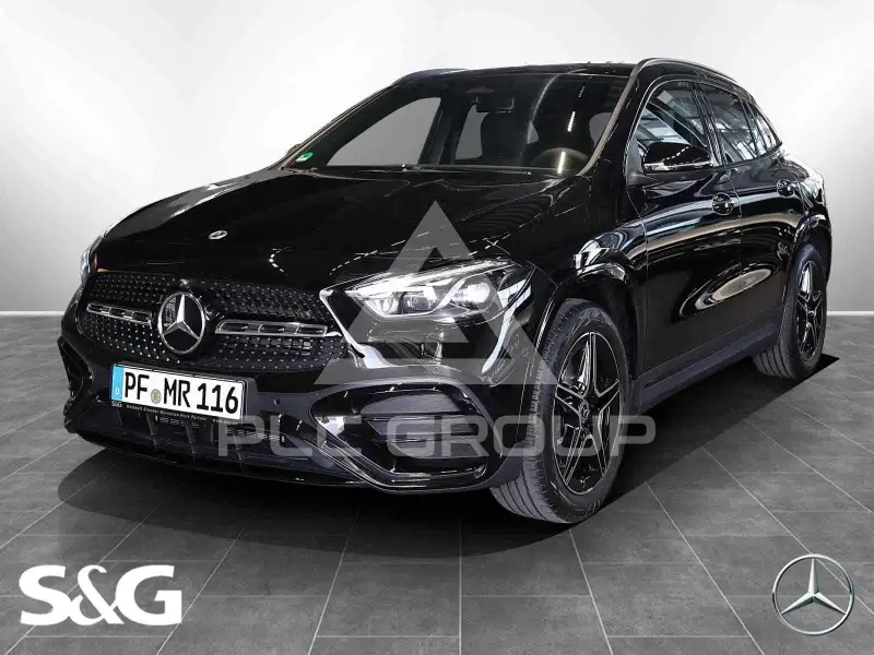 2026 Mercedes Benz GLA 200