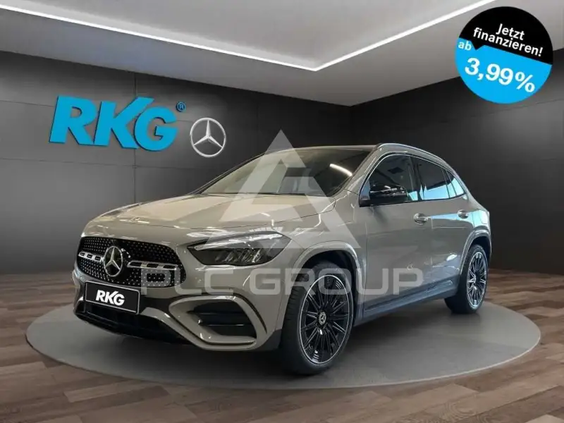 2026 Mercedes Benz GLA 200