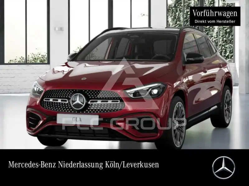 2026 Mercedes Benz GLA 200