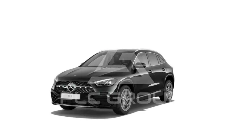 2026 Mercedes Benz GLA 200