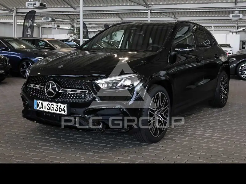 2026 Mercedes Benz GLA 200