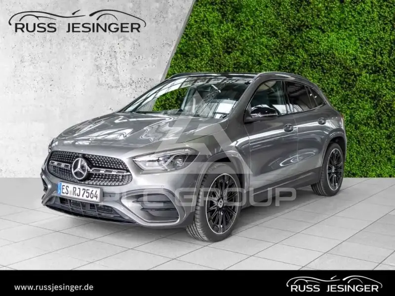 2026 Mercedes Benz GLA 200