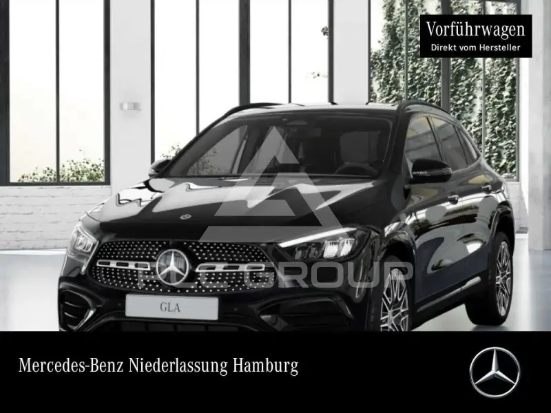2026 Mercedes Benz GLA 200