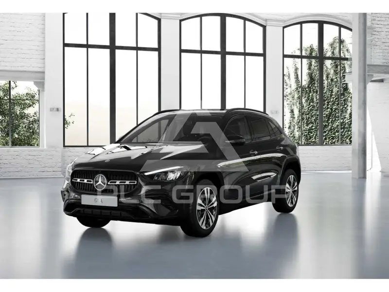 2026 Mercedes Benz GLA 200