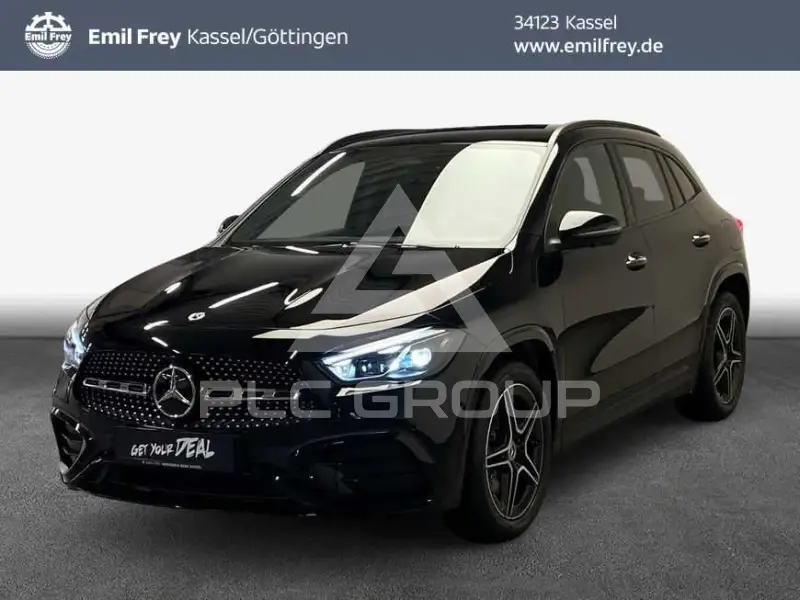 2026 Mercedes Benz GLA 200