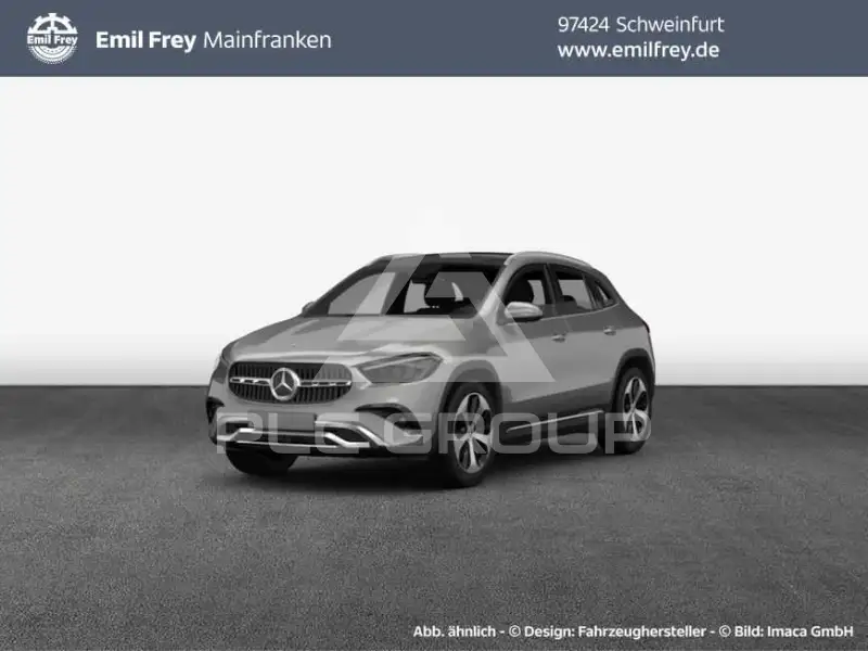 2026 Mercedes Benz GLA 200