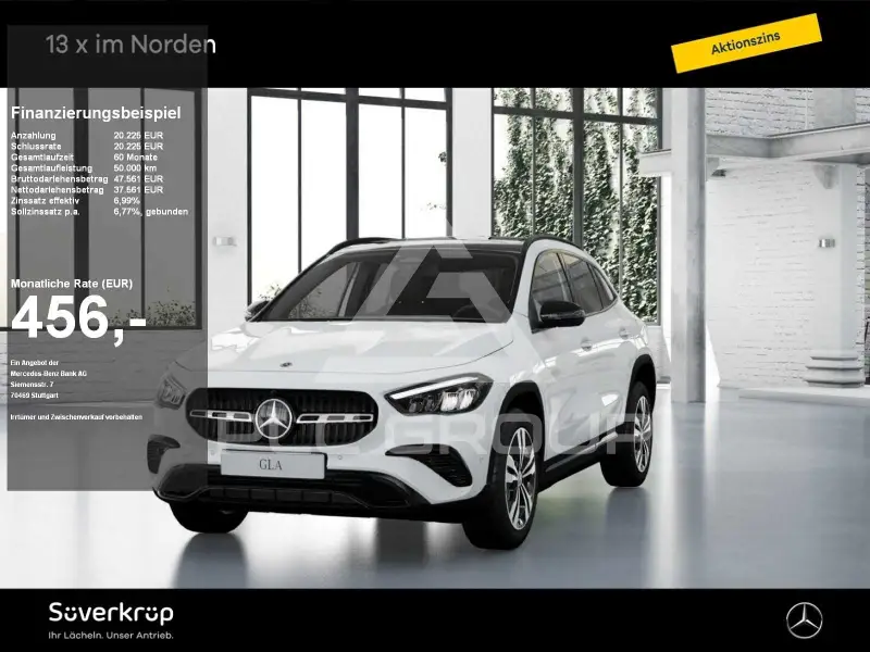2026 Mercedes Benz GLA 200