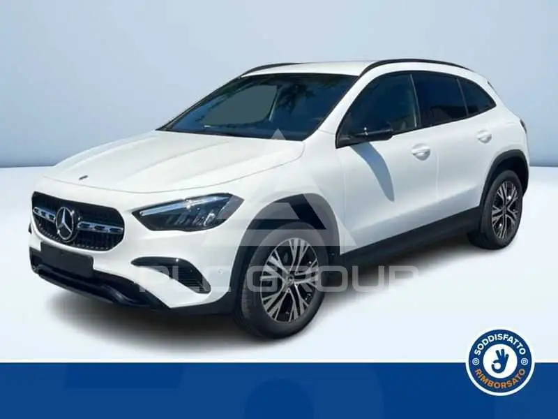 2026 Mercedes Benz GLA 200