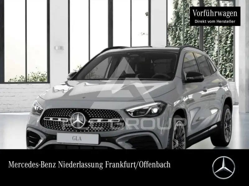2026 Mercedes Benz GLA 200
