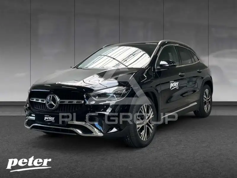 2026 Mercedes Benz GLA 200