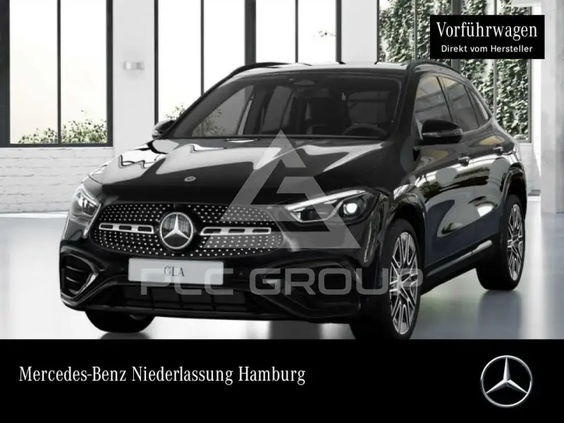 2026 Mercedes Benz GLA 200