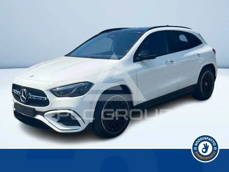 2026 Mercedes Benz GLA 200