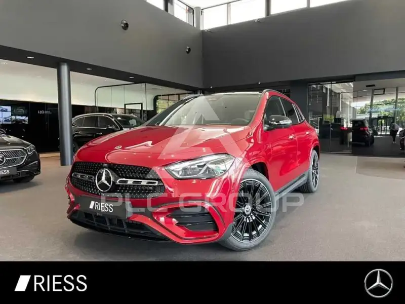 2026 Mercedes Benz GLA 200