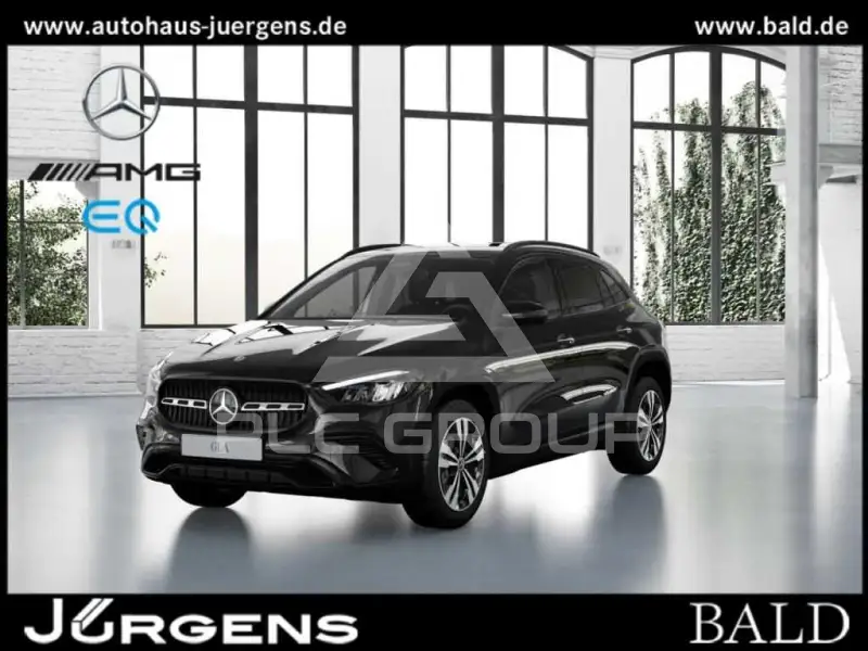 2026 Mercedes Benz GLA 200
