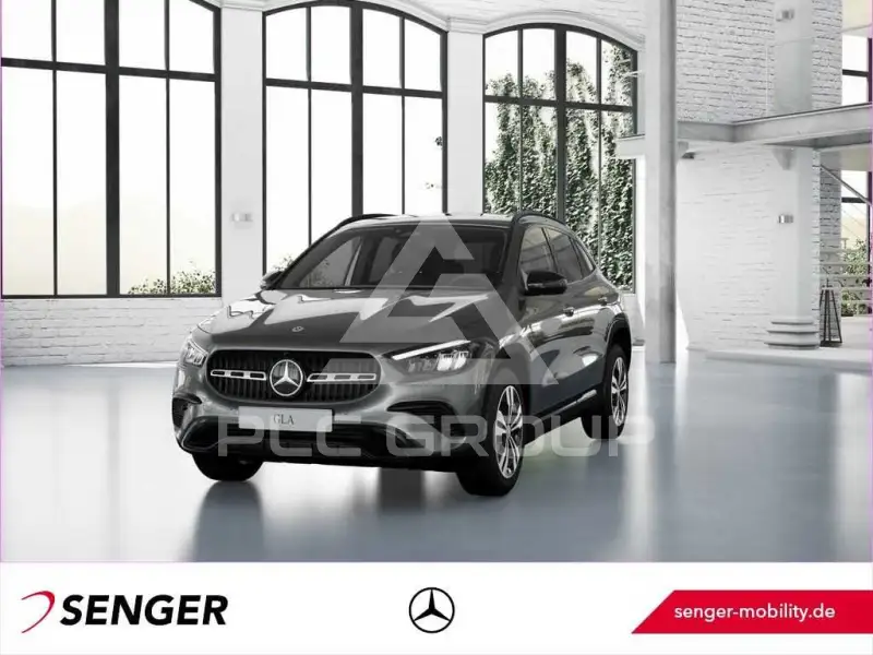 2026 Mercedes Benz GLA 200