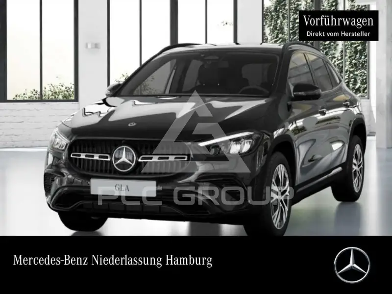 2026 Mercedes Benz GLA 200