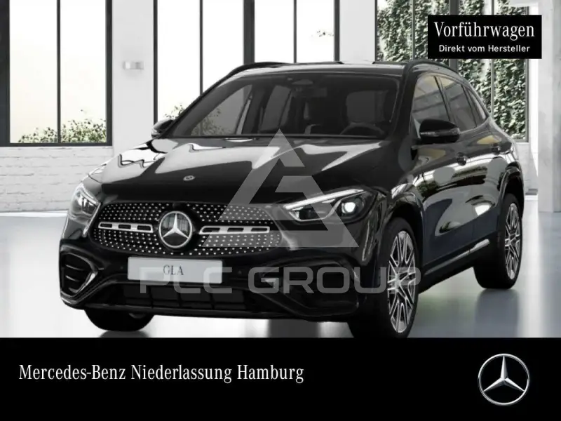 2026 Mercedes Benz GLA 200