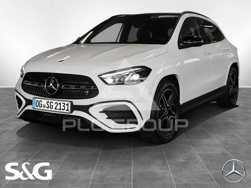 2026 Mercedes Benz GLA 200