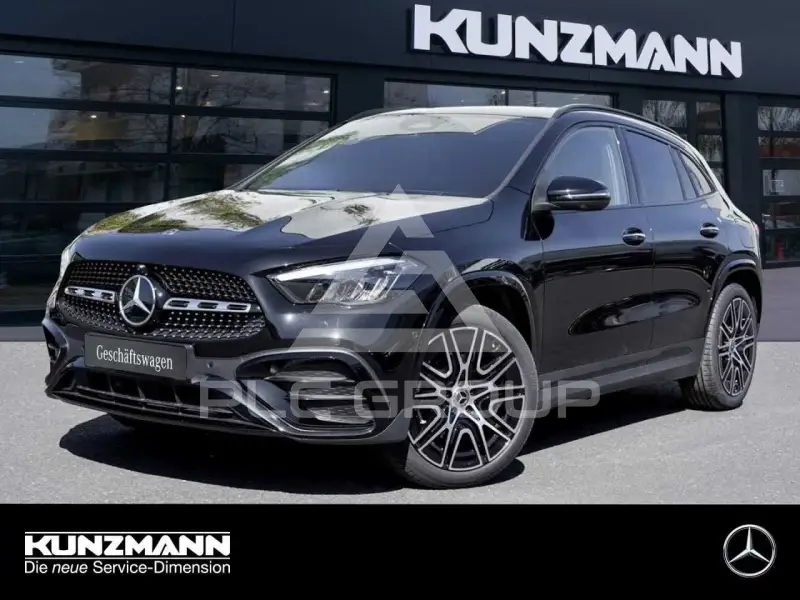 2026 Mercedes Benz GLA 200