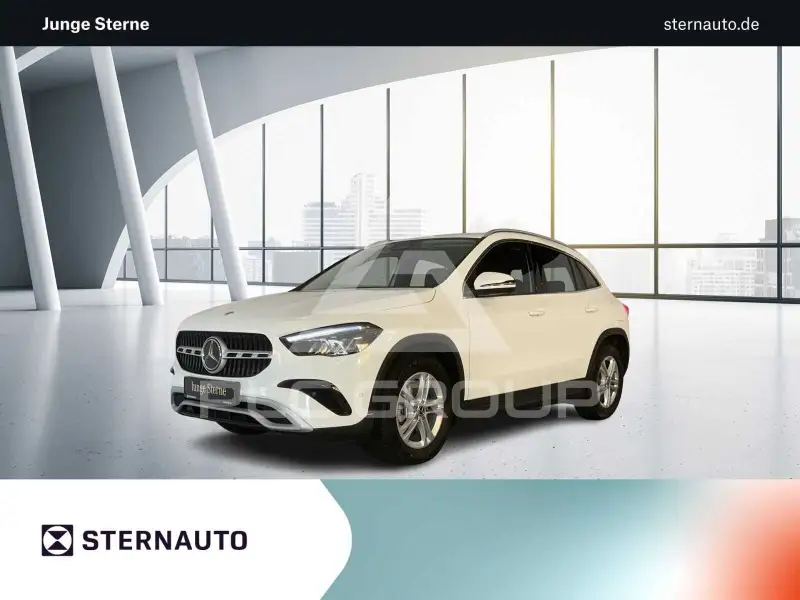 2026 Mercedes Benz GLA 200