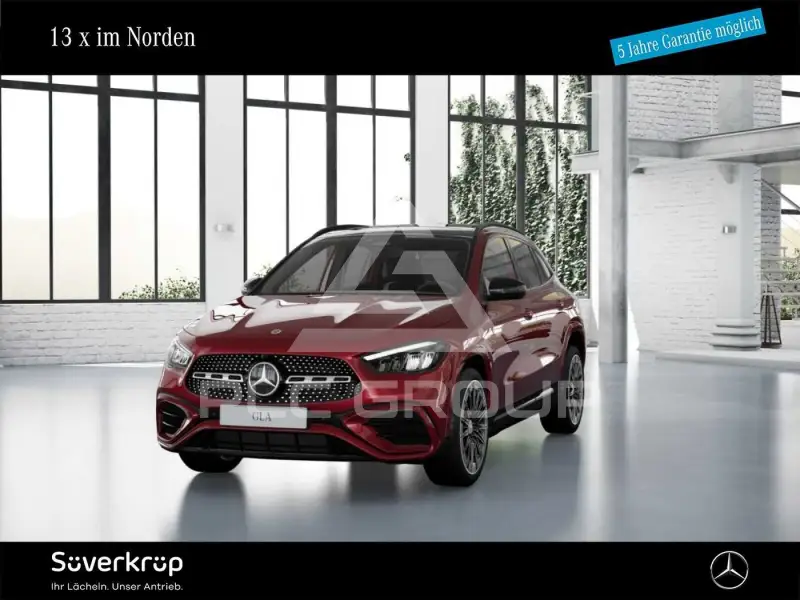 2026 Mercedes Benz GLA 200