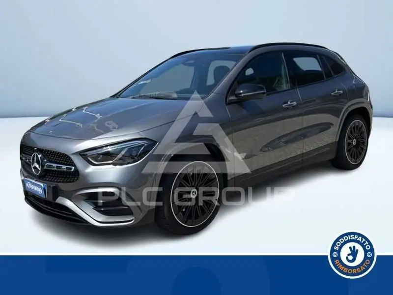 2026 Mercedes Benz GLA 200