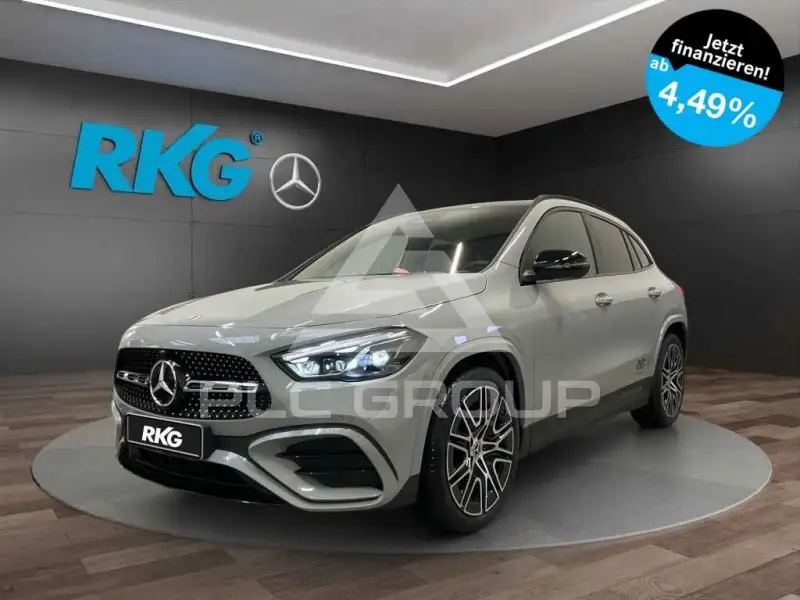 2026 Mercedes Benz GLA 200