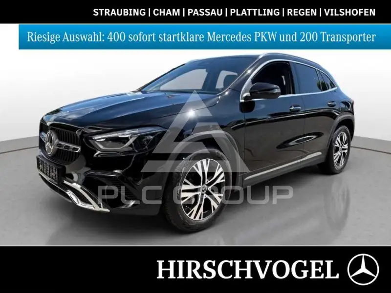 2026 Mercedes Benz GLA 200
