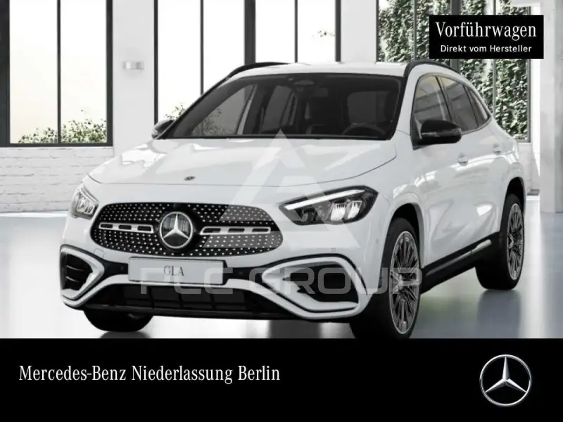 2026 Mercedes Benz GLA 200