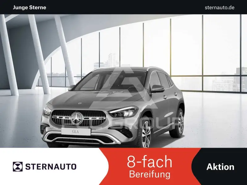 2026 Mercedes Benz GLA 200