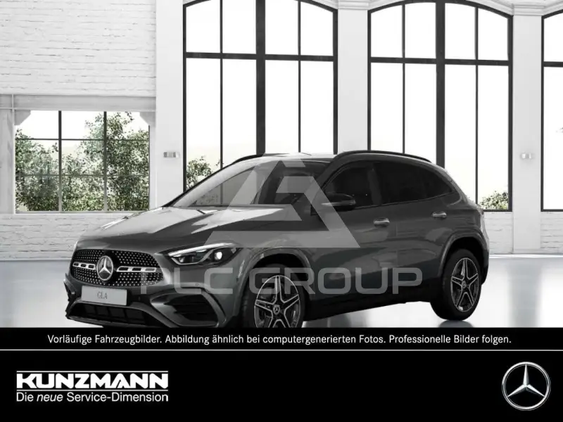 2026 Mercedes Benz GLA 200