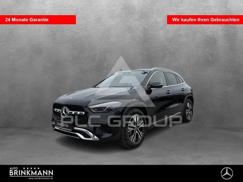 2026 Mercedes Benz GLA 200