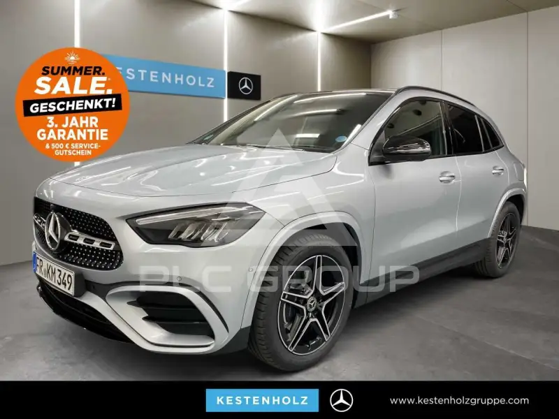 2026 Mercedes Benz GLA 200